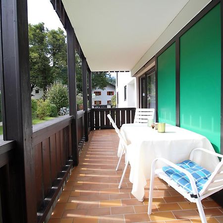 Appartamento Anne Garmisch-Partenkirchen Esterno foto