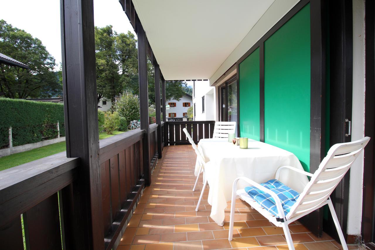 Appartamento Anne Garmisch-Partenkirchen Esterno foto