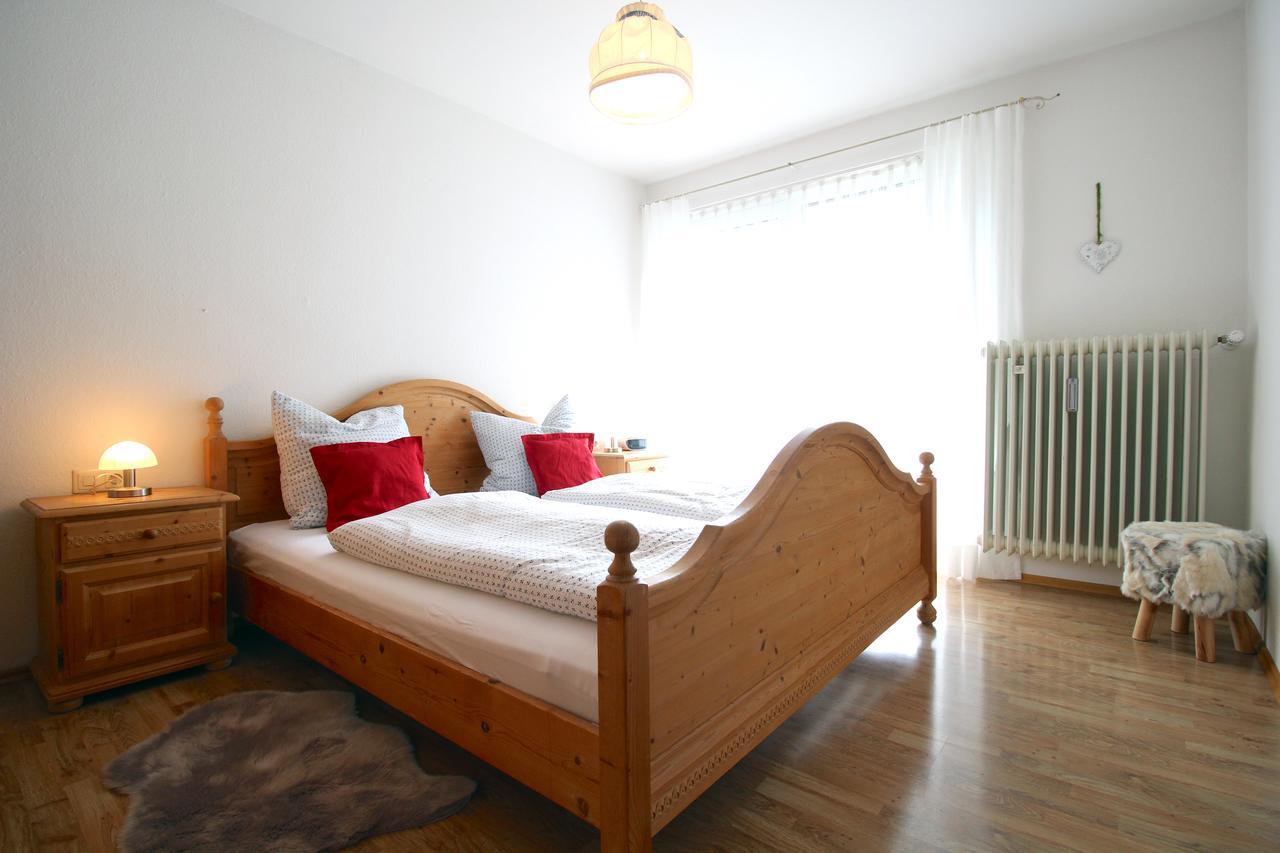 Appartamento Anne Garmisch-Partenkirchen Esterno foto