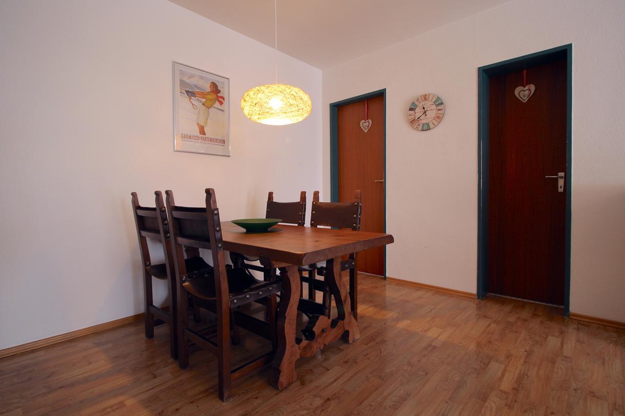 Appartamento Anne Garmisch-Partenkirchen Esterno foto